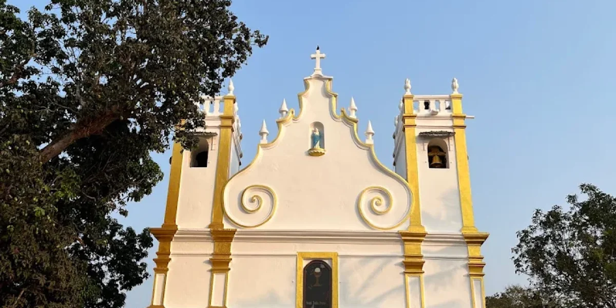 Our Lady of Grace Church – Chorao
