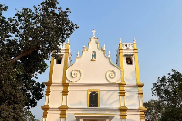 Our Lady of Grace Church – Chorao