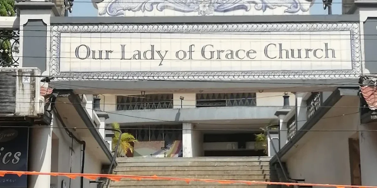 Our Lady of Grace Church – Margao