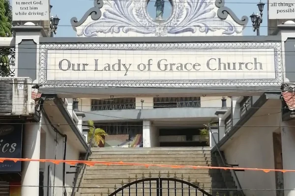 Our Lady of Grace Church – Margao