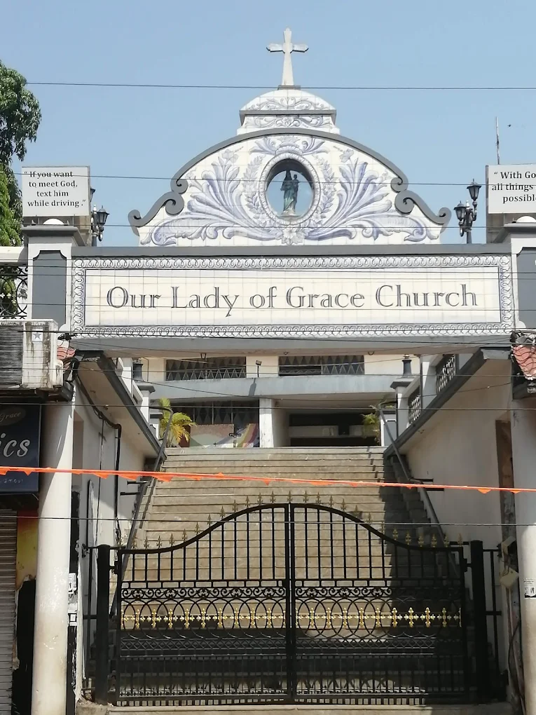 Our Lady of Grace Church – Margao