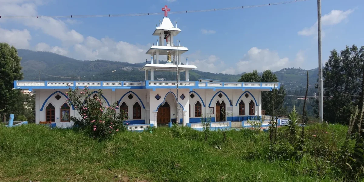 Our Lady of Health Chapel church – Kottakkal