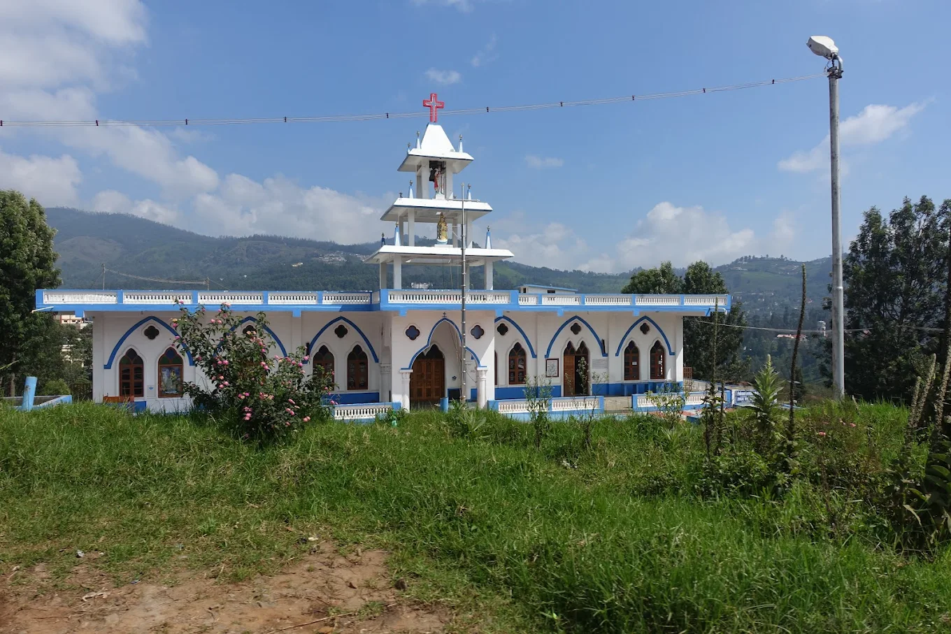 Our Lady of Health Chapel church – Kottakkal