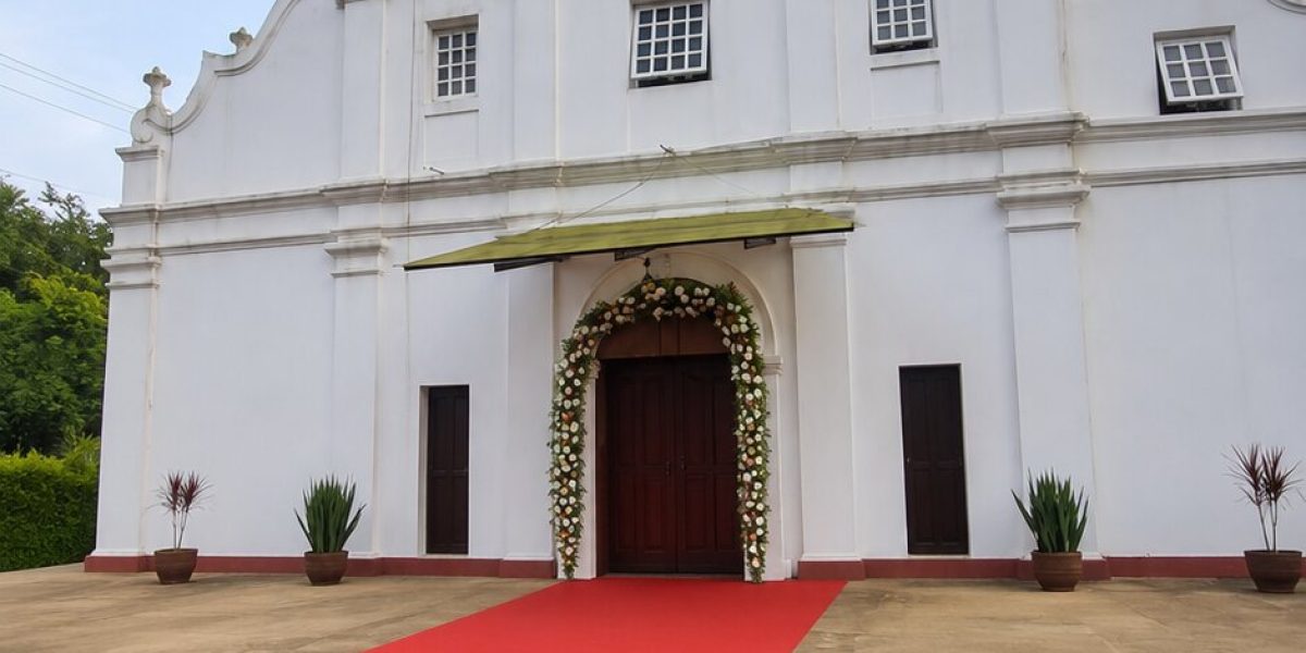 Our Lady of Health Church – Sancoale