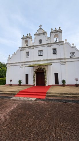 Our Lady of Health Church – Sancoale