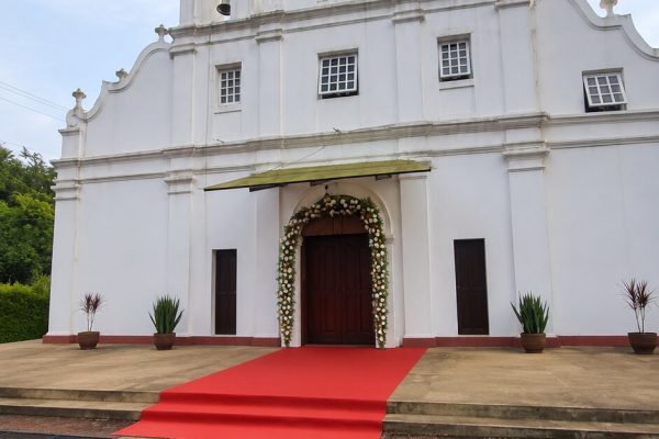 Our Lady of Health Church – Sancoale