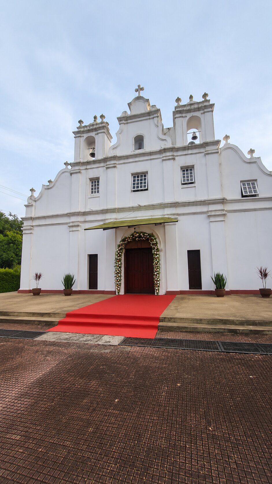 Our Lady of Health Church – Sancoale