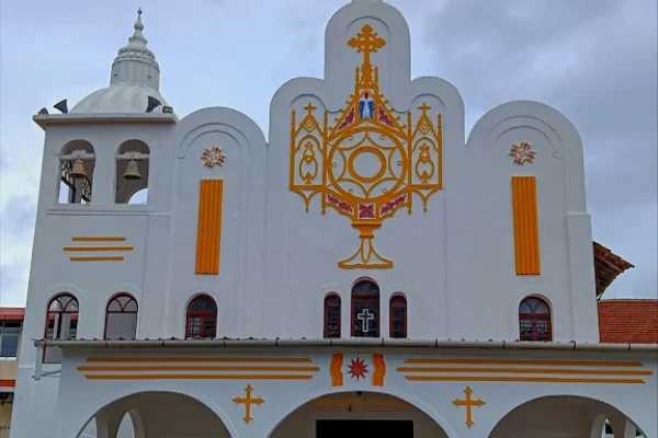 Our Lady of Health Church – Cuncolim