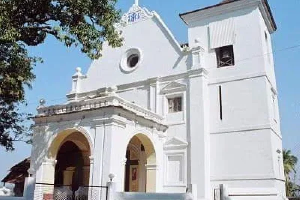 Our Lady of Help Church – Ribandar