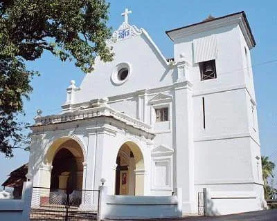 Our Lady of Help Church – Ribandar