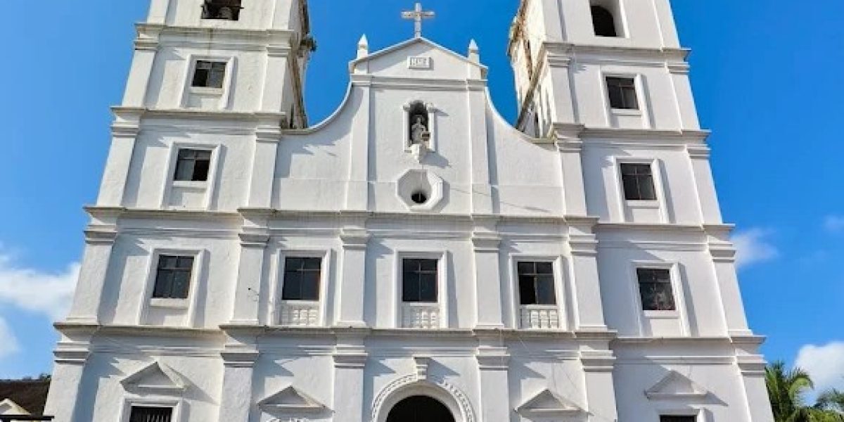 Our Lady of Hope Church – Candolim