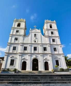 Our Lady of Hope Church – Candolim