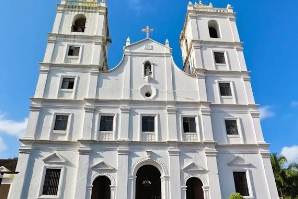 Our Lady of Hope Church – Candolim