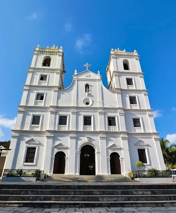 Our Lady of Hope Church – Candolim