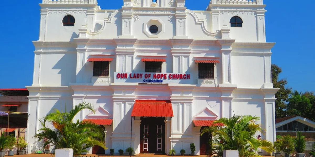 Our Lady of Hope Church – Chinchinim