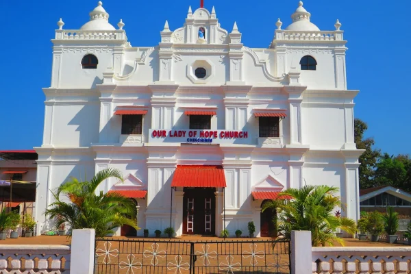 Our Lady of Hope Church – Chinchinim