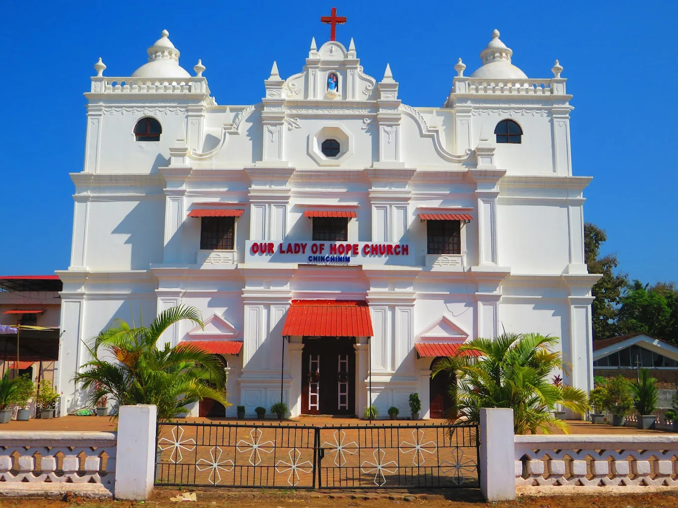 Our Lady of Hope Church – Chinchinim
