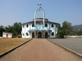 Our Lady of Lourdes Church – Ambaulim
