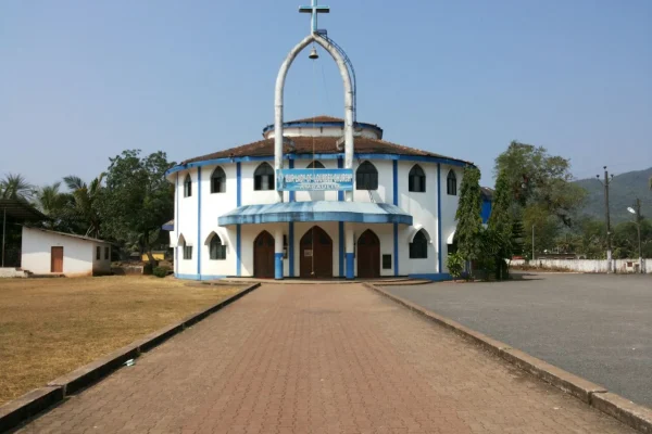 Our Lady of Lourdes Church – Ambaulim
