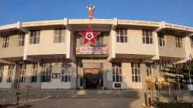Our Lady of Lourdes Church – Barma