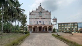 Our Lady of Lourdes Church – Kanajar Lourdes