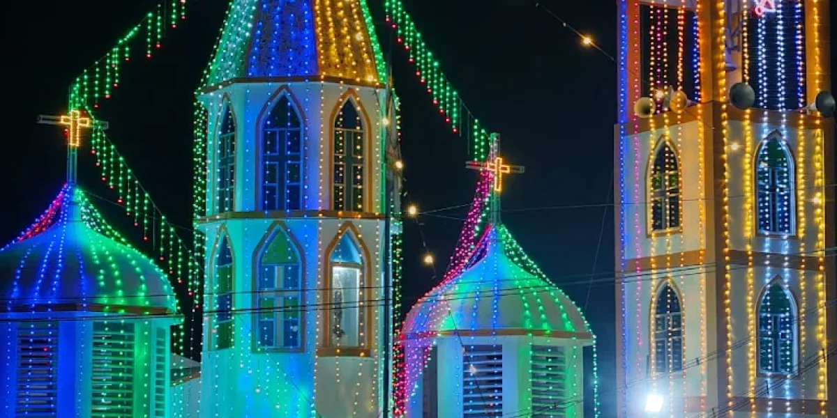 Our Lady of Lourdes Church – Thalaiyampallam