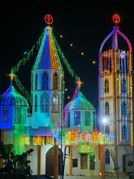 Our Lady of Lourdes Church – Thalaiyampallam