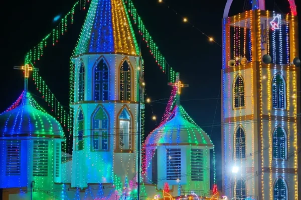 Our Lady of Lourdes Church – Thalaiyampallam