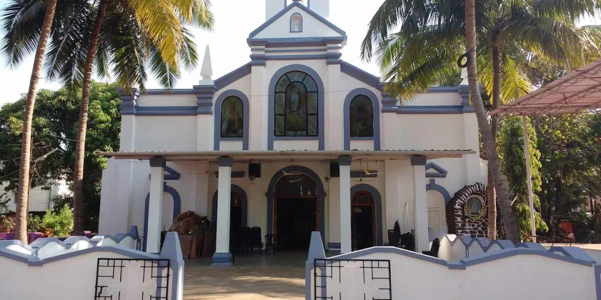 Our Lady of Lourdes Church – Utorda