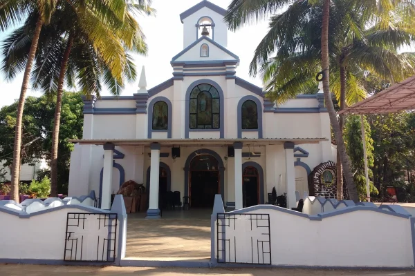 Our Lady of Lourdes Church – Utorda