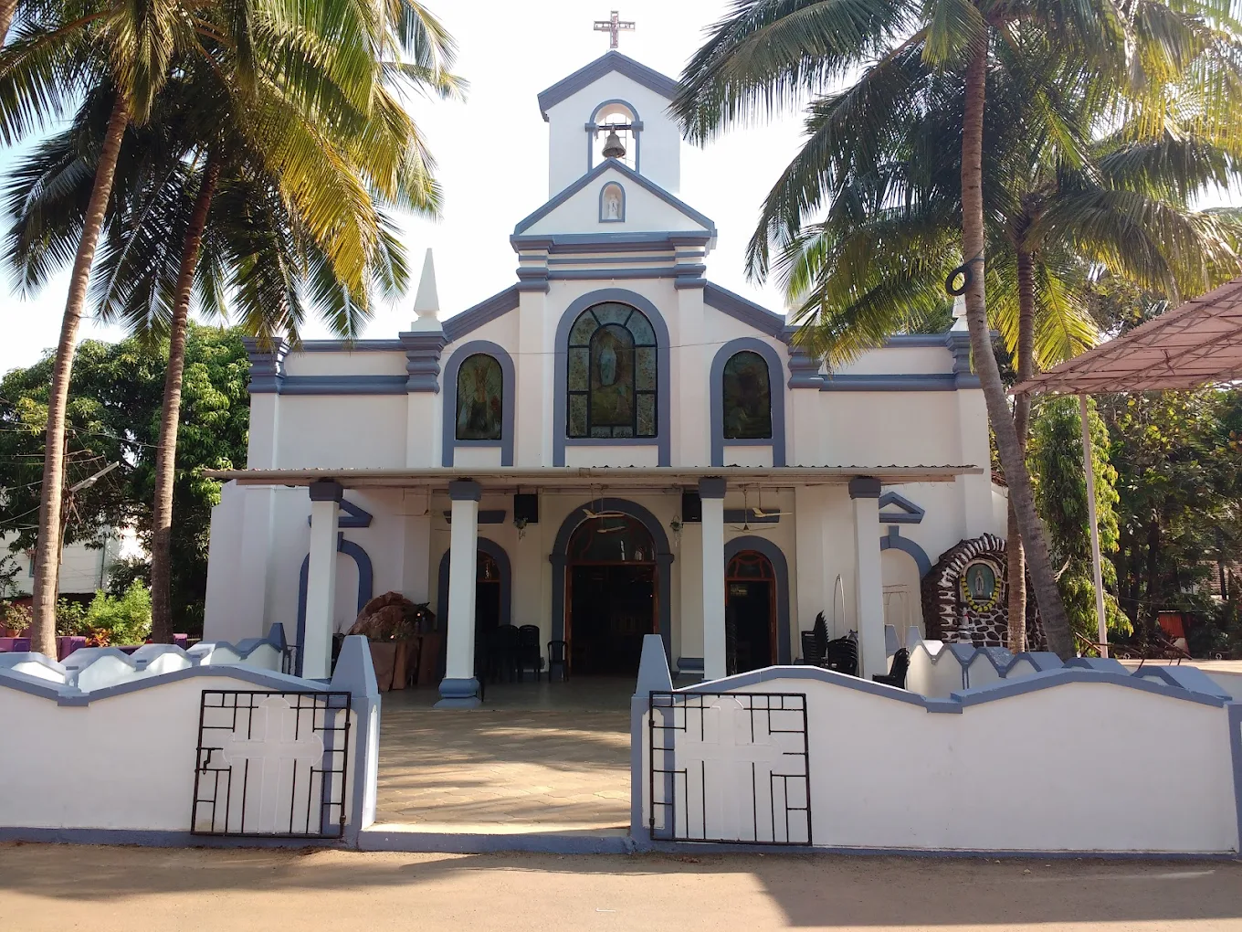 Our Lady of Lourdes Church – Utorda