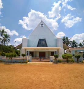 Our Lady of Lourdes Church – Valpoi
