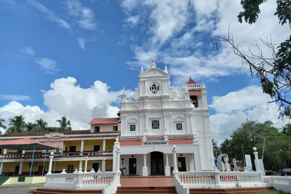 Our Lady of Merces Church – Colva