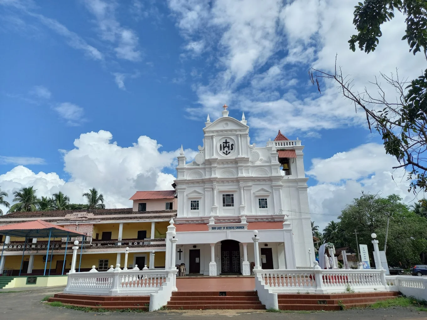 Our Lady of Merces Church – Colva