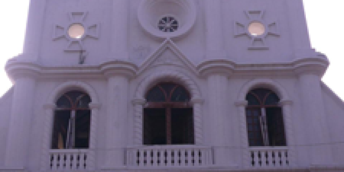 Our Lady of Merces Church – Merces