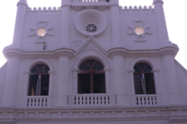 Our Lady of Merces Church – Merces