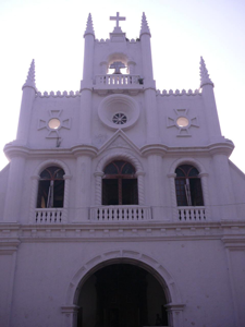 Our Lady of Merces Church – Merces