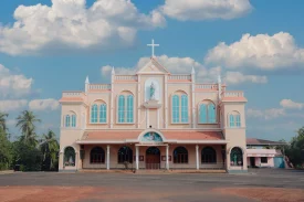 Our Lady of Mercy Church – Fajir
