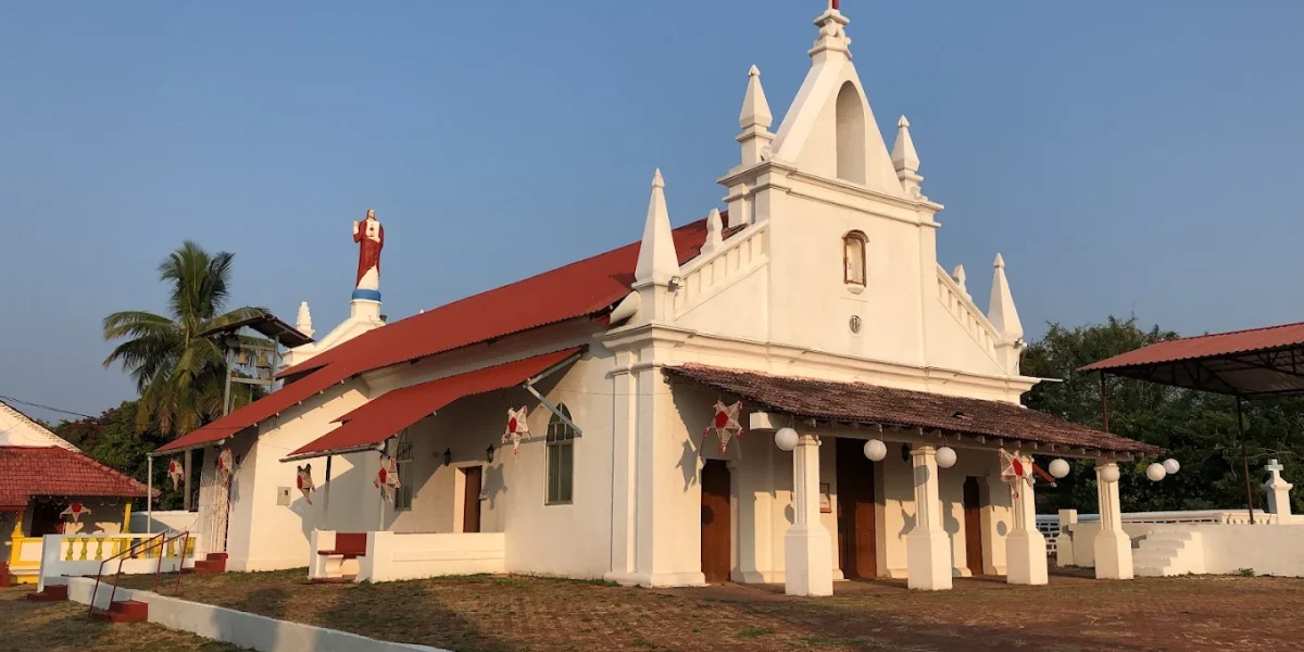 Our Lady of Miracles Church – Badem