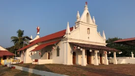 Our Lady of Miracles Church – Badem