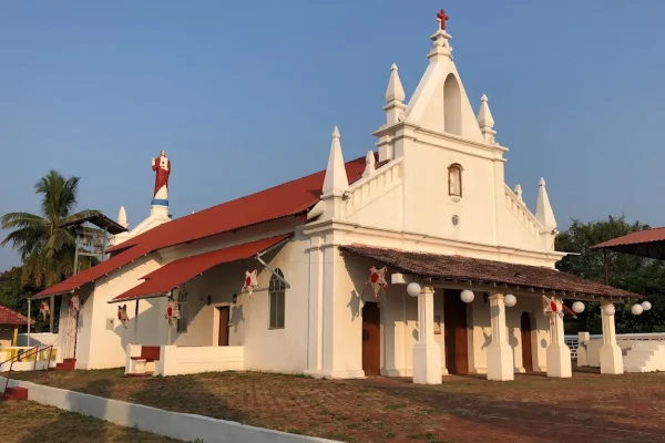 Our Lady of Miracles Church – Badem
