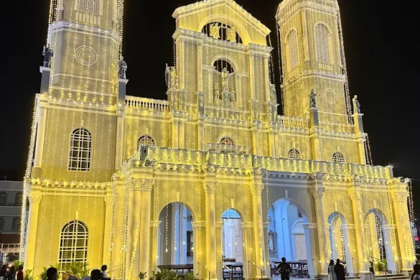 Our Lady of Miracles Church – Milagres Mangalore