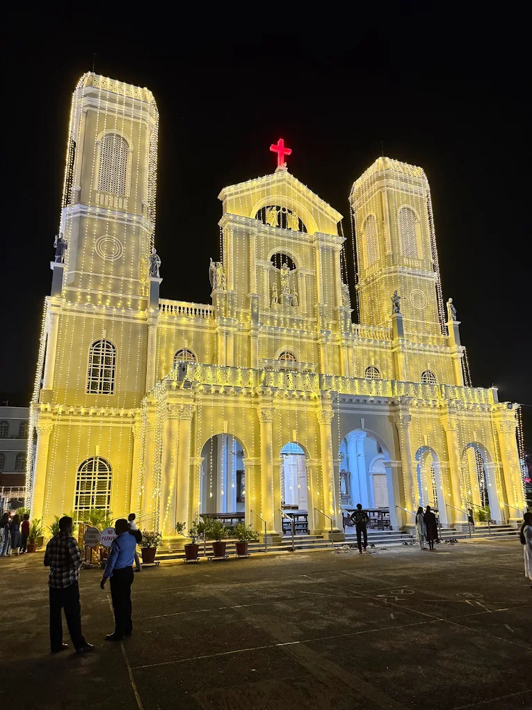 Our Lady of Miracles Church – Milagres Mangalore