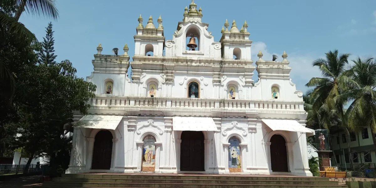 Our Lady of Mount Carmel Church – Arambol