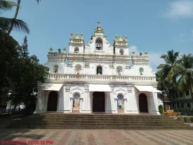 Our Lady of Mount Carmel Church – Arambol