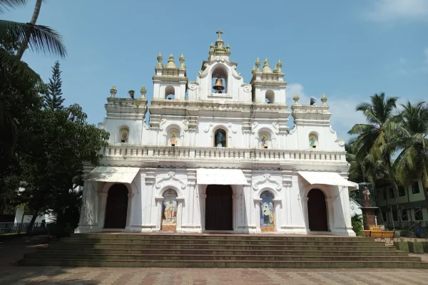 Our Lady of Mount Carmel Church – Arambol