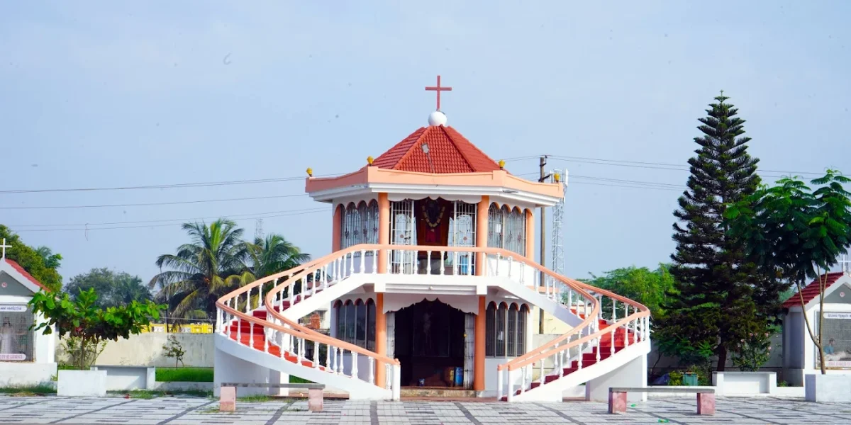 Our Lady of Mount Carmel Church – Koratampet