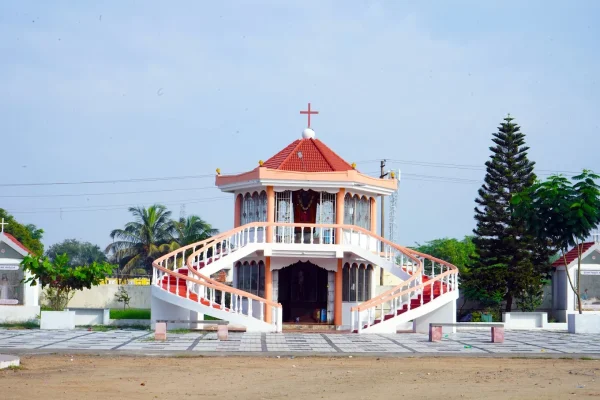 Our Lady of Mount Carmel Church – Koratampet