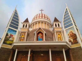 Our Lady of Perpetual Help Church  – Kozhukkully
