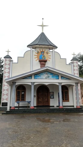 Our Lady of Perpetual Succour Church – Andoor